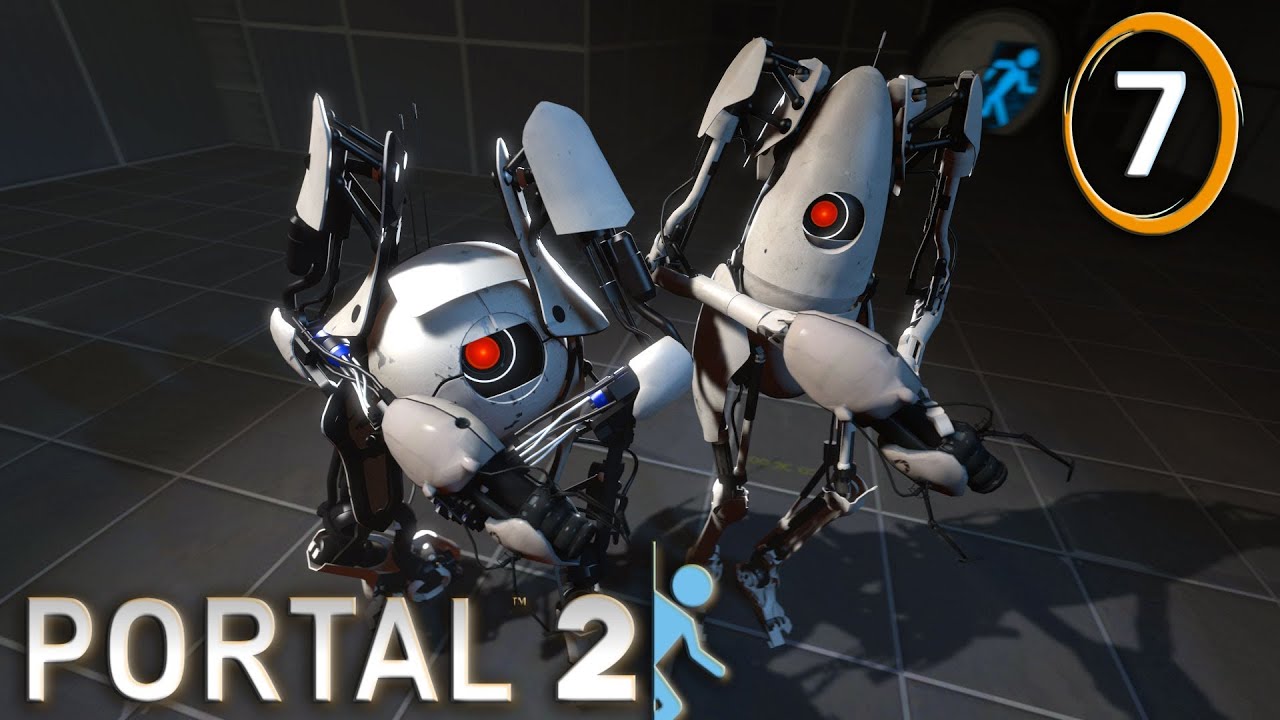 Portal 2 Coop : 
