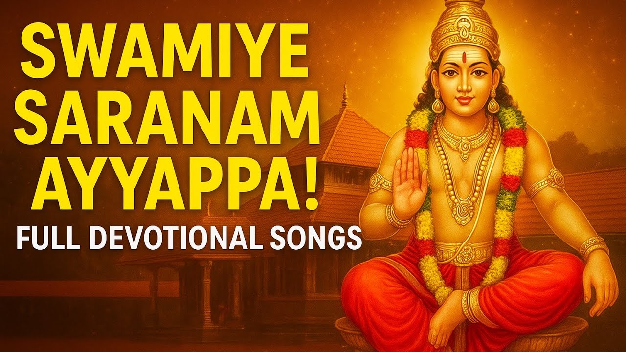 **Sabarimala Temple Songs | Ayyappa Devotional Songs | Full Video Bhakthi Special**