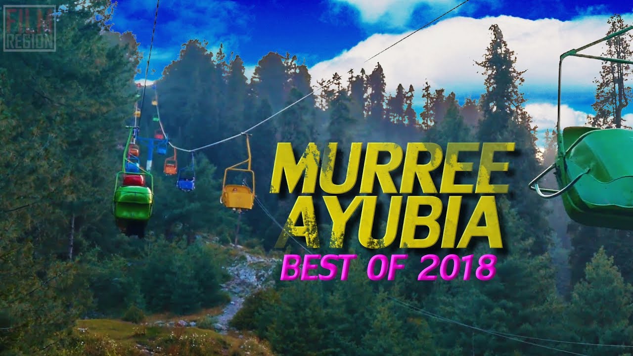 Ayubia - Murree Tour DSLR Video