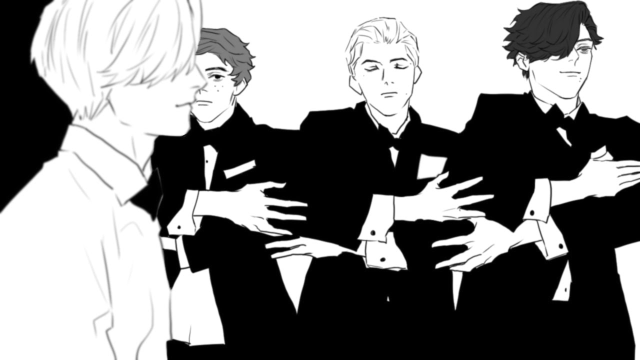 【手描きHL】WH4T`S WR0NG