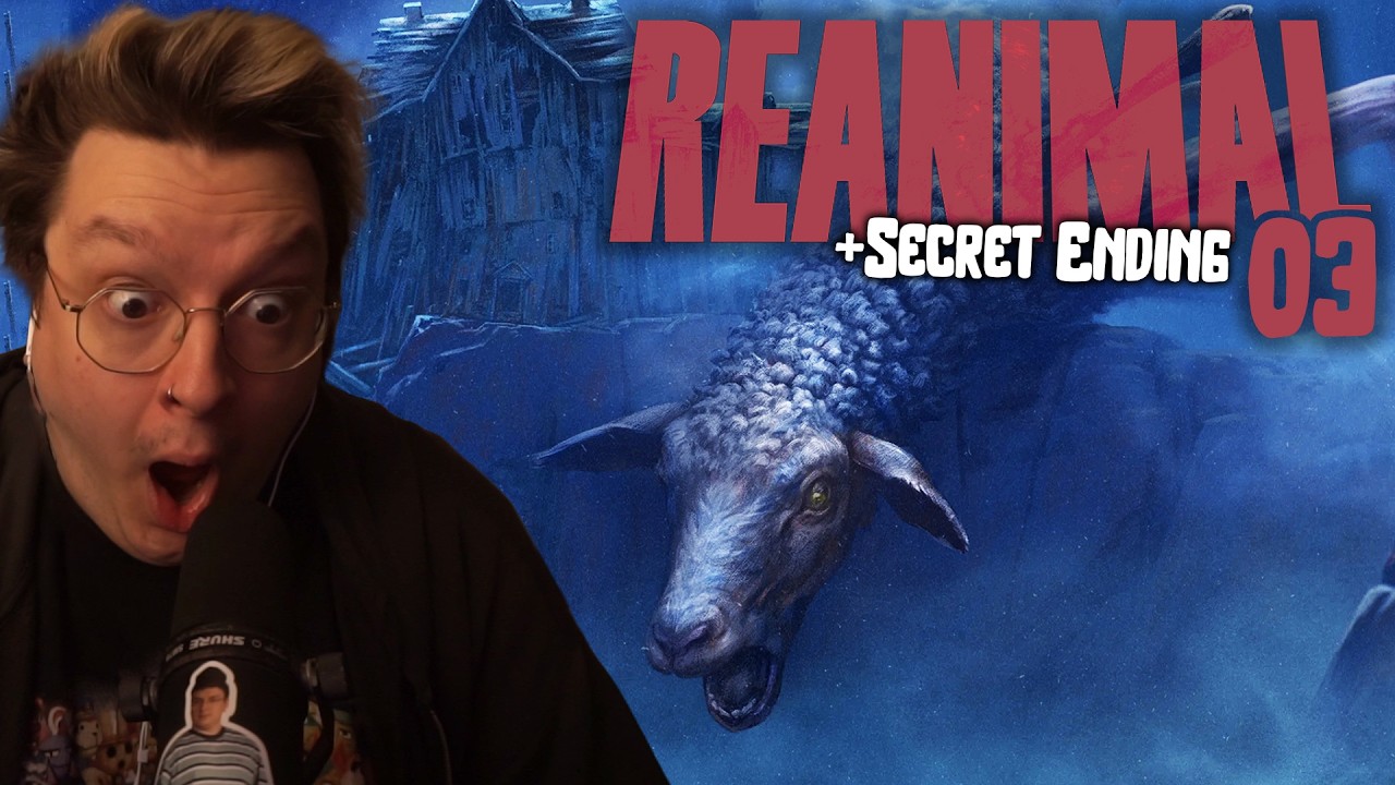 Das kranke SECRET ENDE! :: REANIMAL Part 3 & Ending