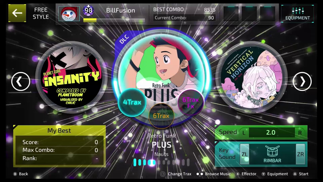 [Songlist + DLC] Superbeat Xonic