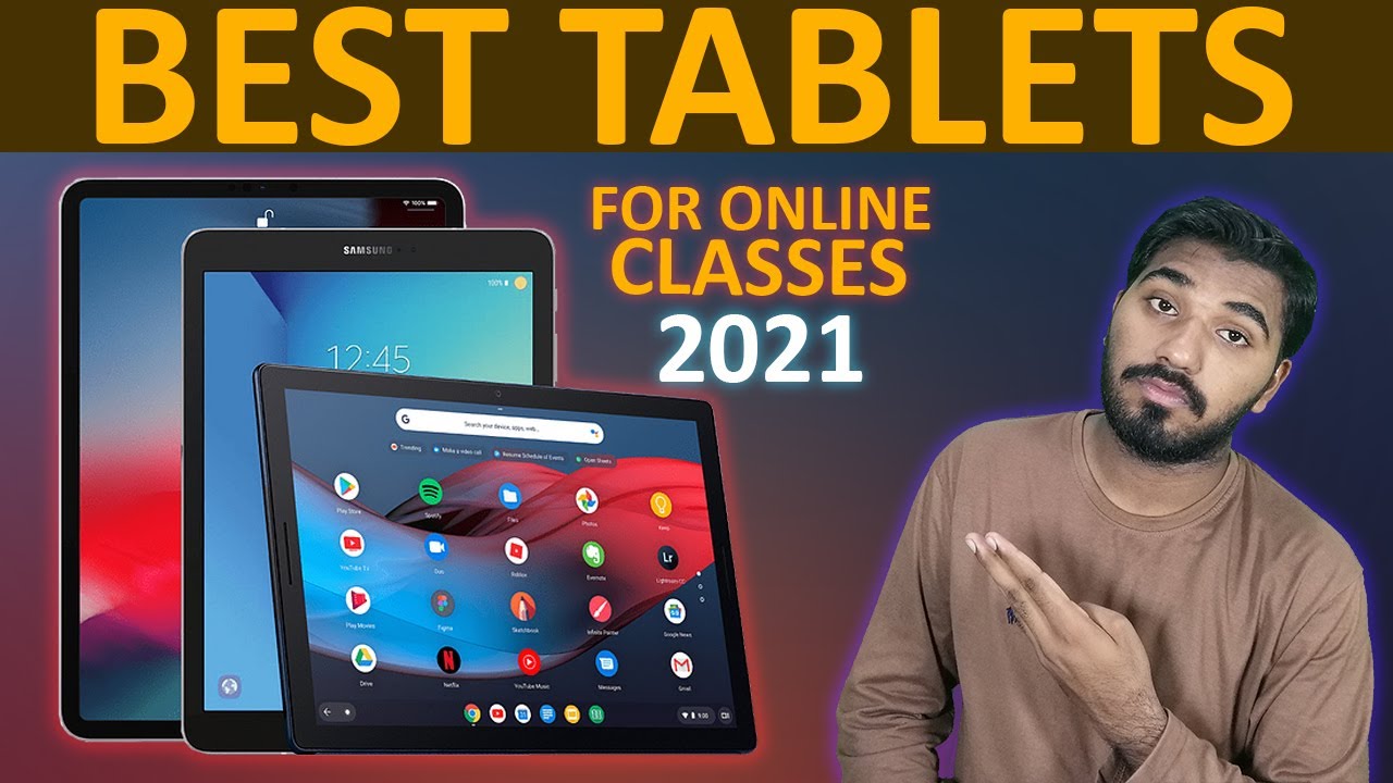 Best Tablet for Online Classes | Best Tablets for Gaming | Budget Tablets in Pakistan