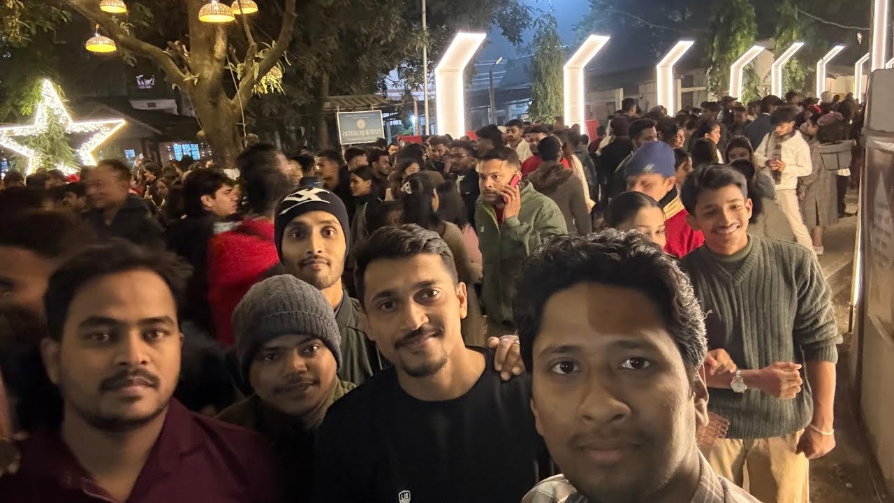Merry Christmas Silchar | Christmas Party | Christmas Celebration | Oldest Church | Church Visit