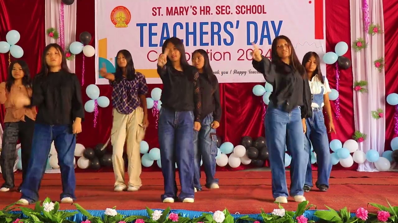 St marys teachers day 2024