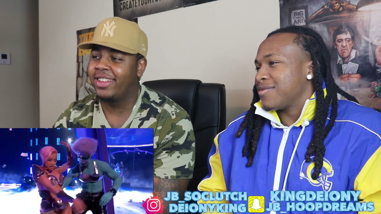 Geeeesh 🔥🔥Cardi B Up : WAP feat  Megan Thee Stallion Live from the 63rd GRAMMYs ®️ 2021*REACTION*