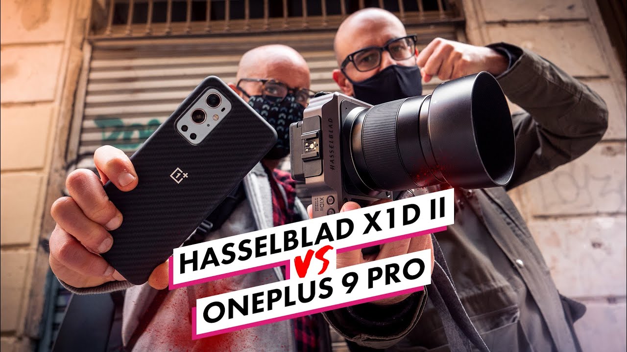 Hassel contra Hassel: reto fotográfico con el OnePlus 9 Pro y la Hasselblad X1D II