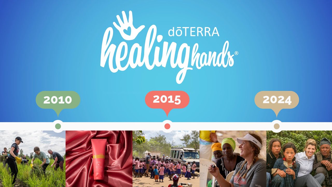 14 Years of Impact: The Healing Hands Foundation Journey | Empowered by Wellness Advocates