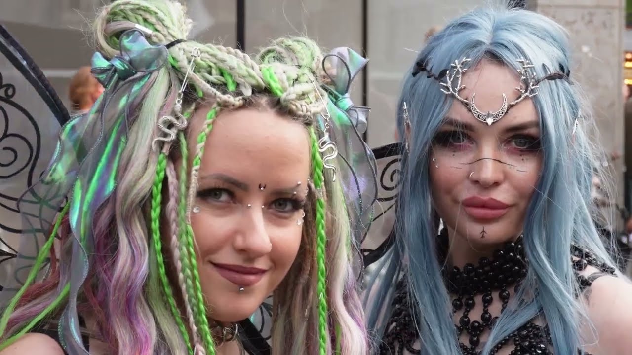 WGT 2025 in Leipzig | Gothic Festival leipzig 2025