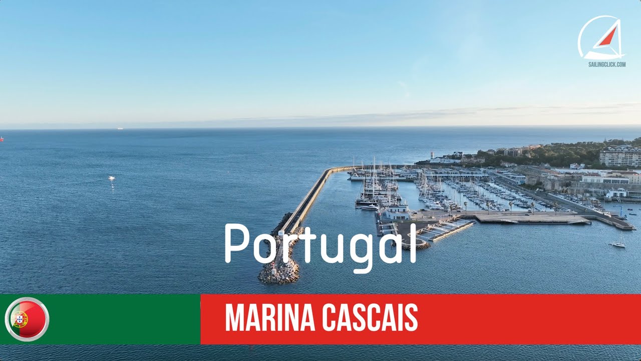 Cascais Marina, Portugal