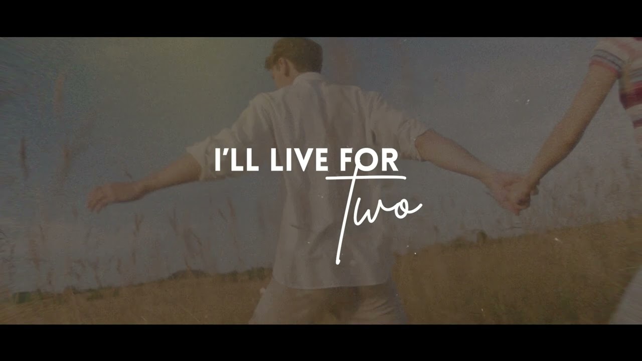 RAM, Ahmed Romel & Julie Thompson - Live For 2 (Lyric Video)