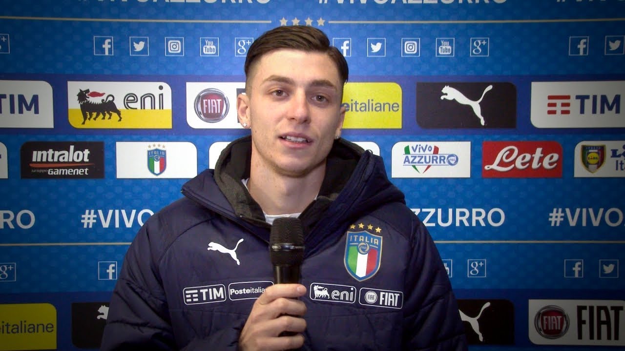 Gli Highlights Azzurri di Daniele Baselli
