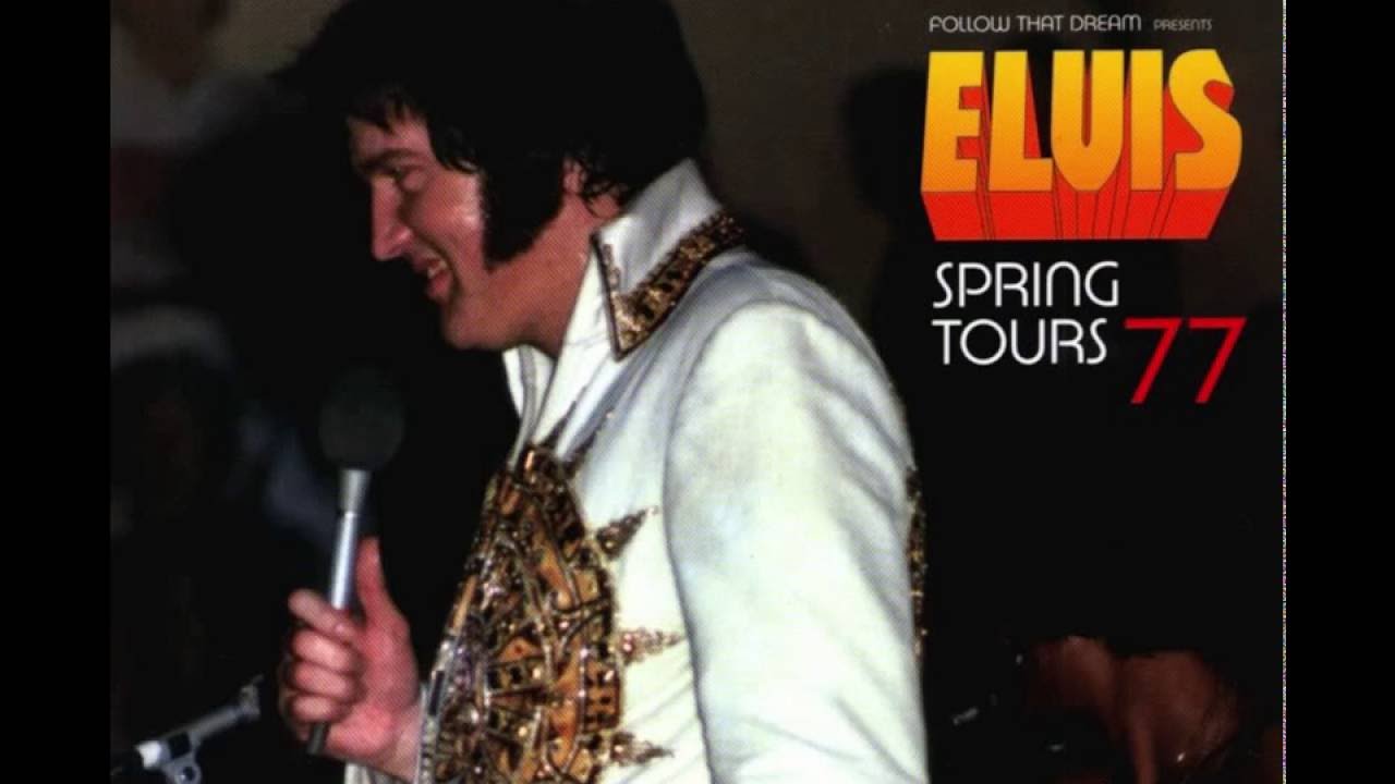 Elvis Presley - Polk Salad Annie