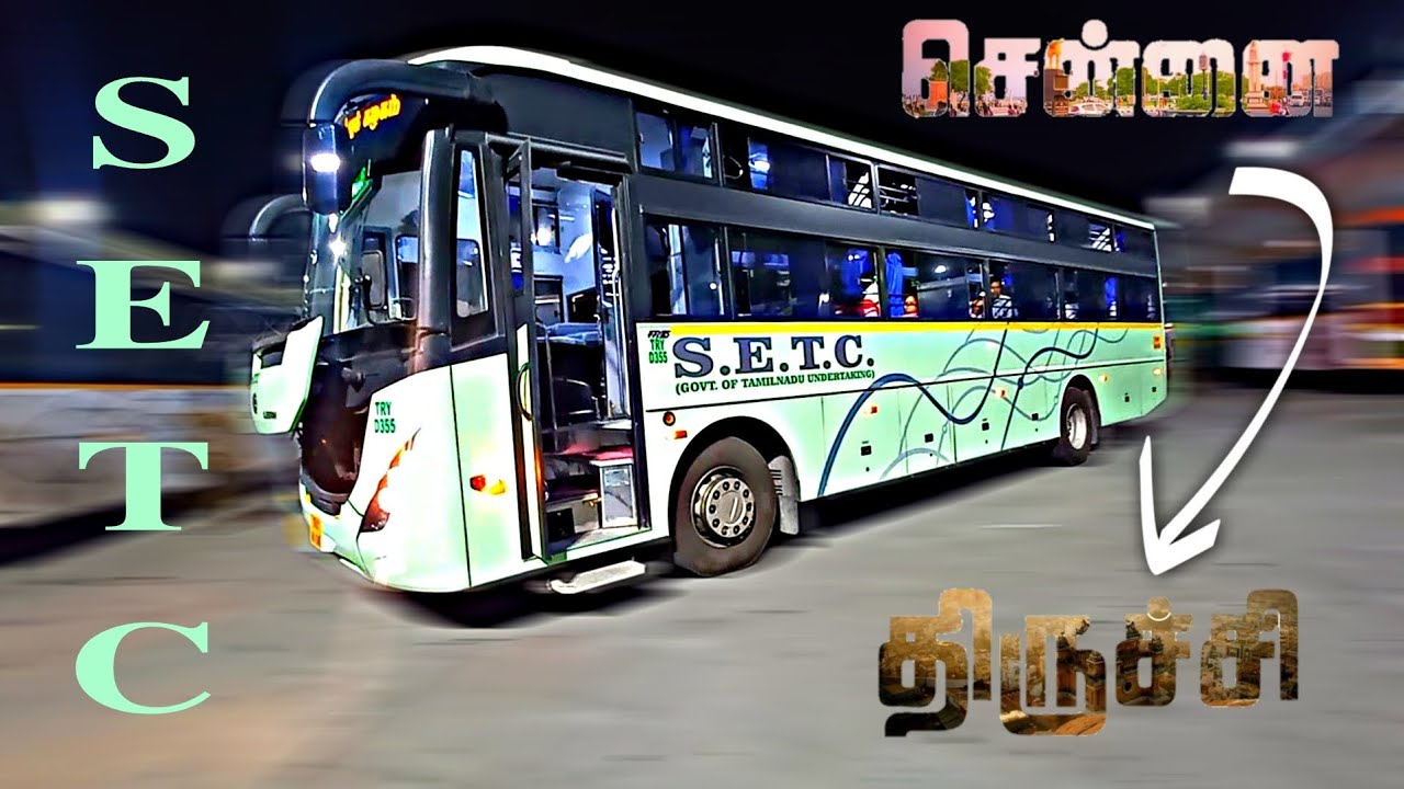 𝐒𝐄𝐓𝐂|𝐌𝐆 𝐋𝐄𝐄𝐑𝐀| 🏛️சென்னை டூ ⛰️திருச்சி 𝐍𝐎𝐍 𝐀𝐂 𝐒𝐄𝐀𝐓𝐄𝐑 𝐂𝐔𝐌 𝐒𝐋𝐄𝐄𝐏𝐄𝐑|  #diwali #chennai  #diwalispecial