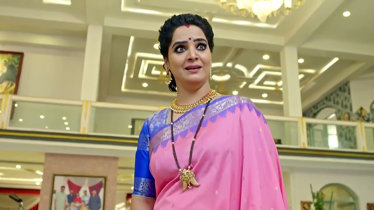 Ummadi Kutumbam | Ep - 300 | Best Scene | Oct 20 2025 | Zee Telugu