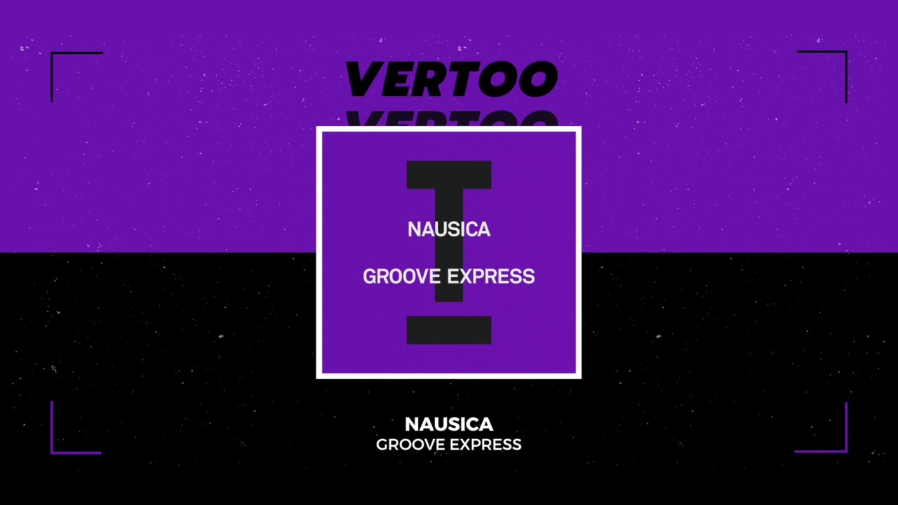 Nausica - Groove Express