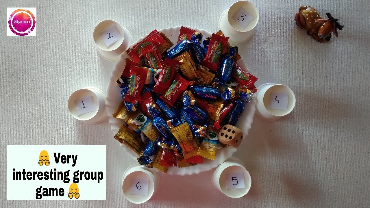 Group game | No Preparation game | Kitty Party Games 🎉 | New/Fun game for party | Shilpa's Corner