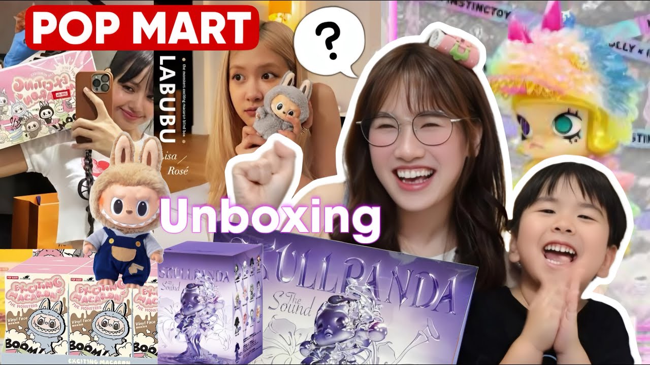 vượt 20km săn tìm Labubu tại store POPMART To nhất Tokyo và cái kết Yuu đổ máu vì shock nhiệt và mệt