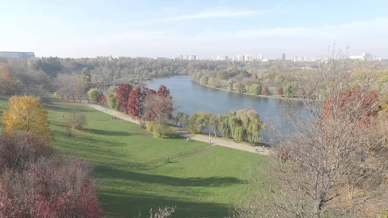The beauty of Tineretului Park | HD 1920x1080