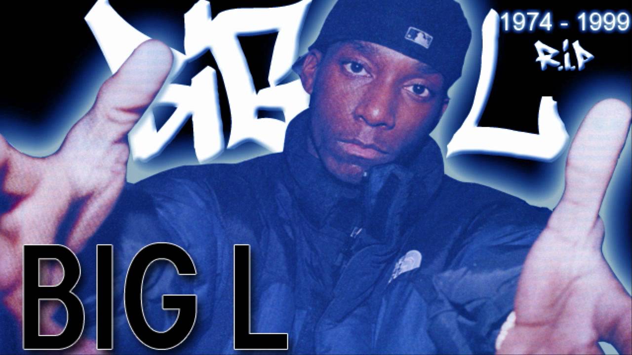 Big L - '94 Freestyle (The King Tech Wake Up Show)