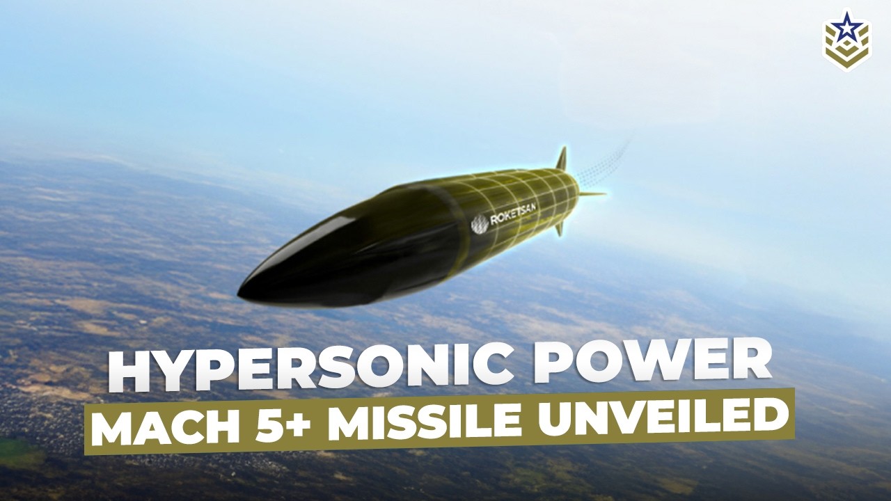 Tayfun Block-4: Turkey's Mach 5 Missile and What It Means for NATO