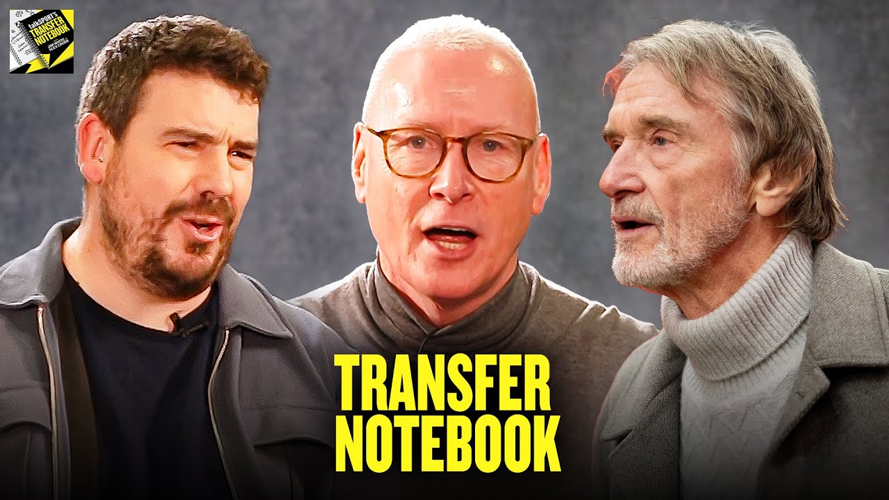 💰😮Man United's CRAZY Spend On Interest REVEALED & Jhon Duran LATEST | Transfer Notebook