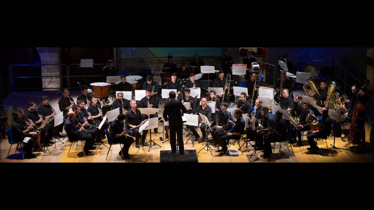 Vespri Siciliani -Orchestra di fiati Jonico Salentina