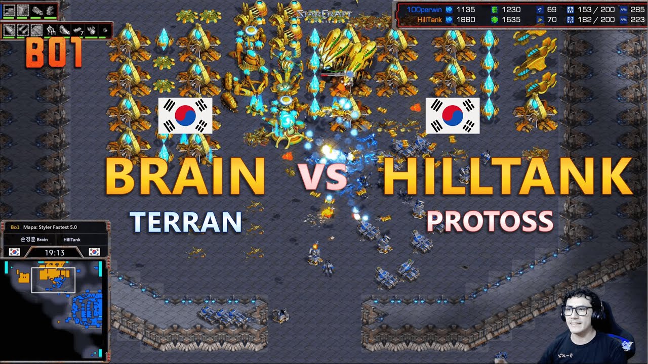 STARCRAFT: NUNCA SE LE PUEDE DAR POR MUERTO