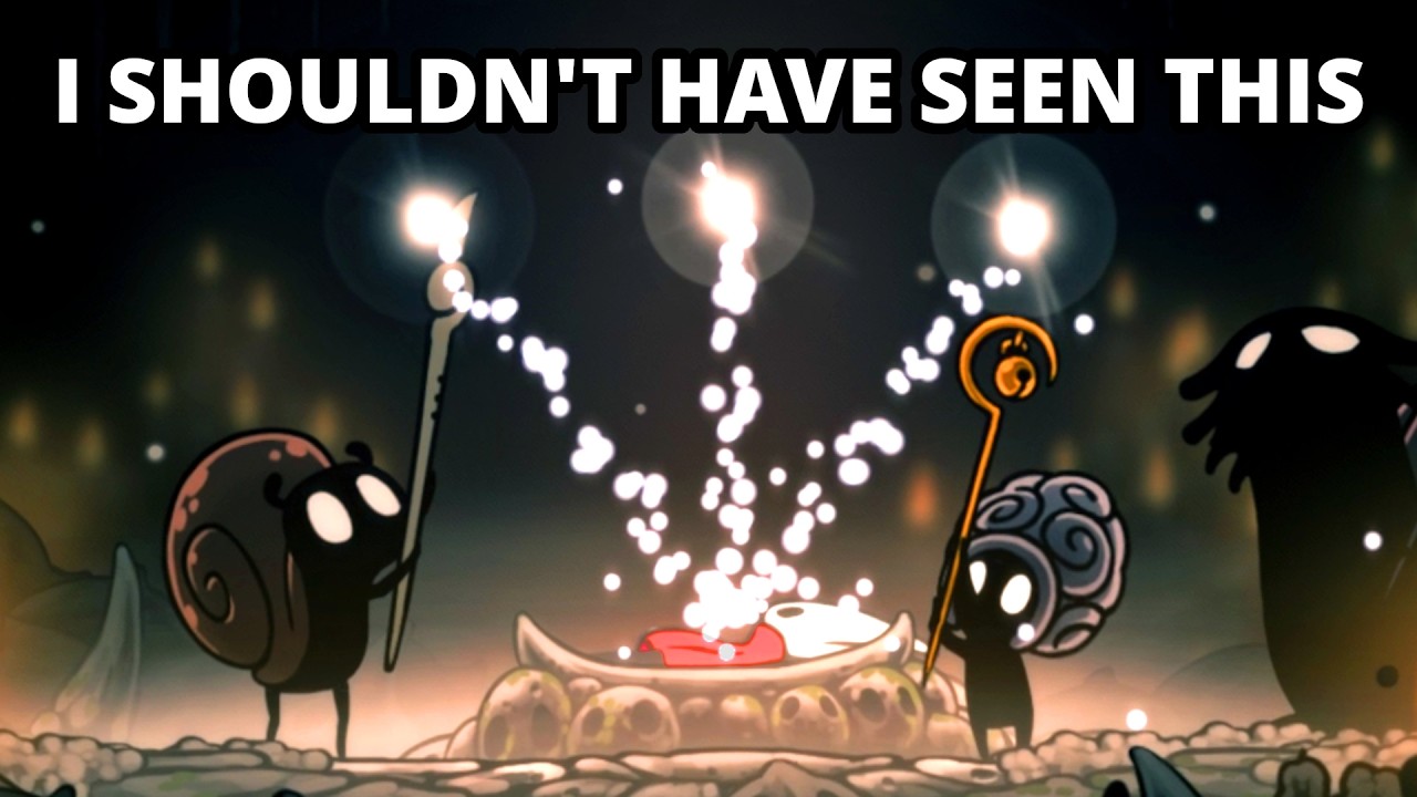 It Worked. But... — Silksong