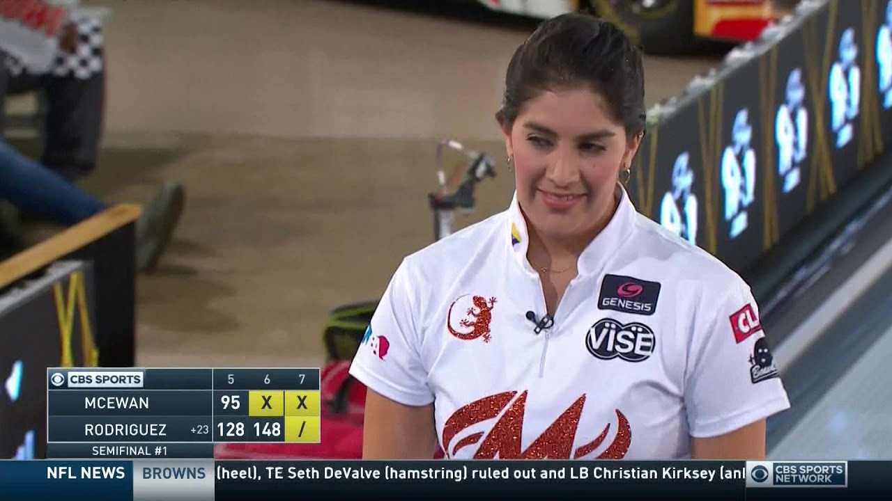 PWBA Bowling Tour Championship 09 19 2018 (HD)