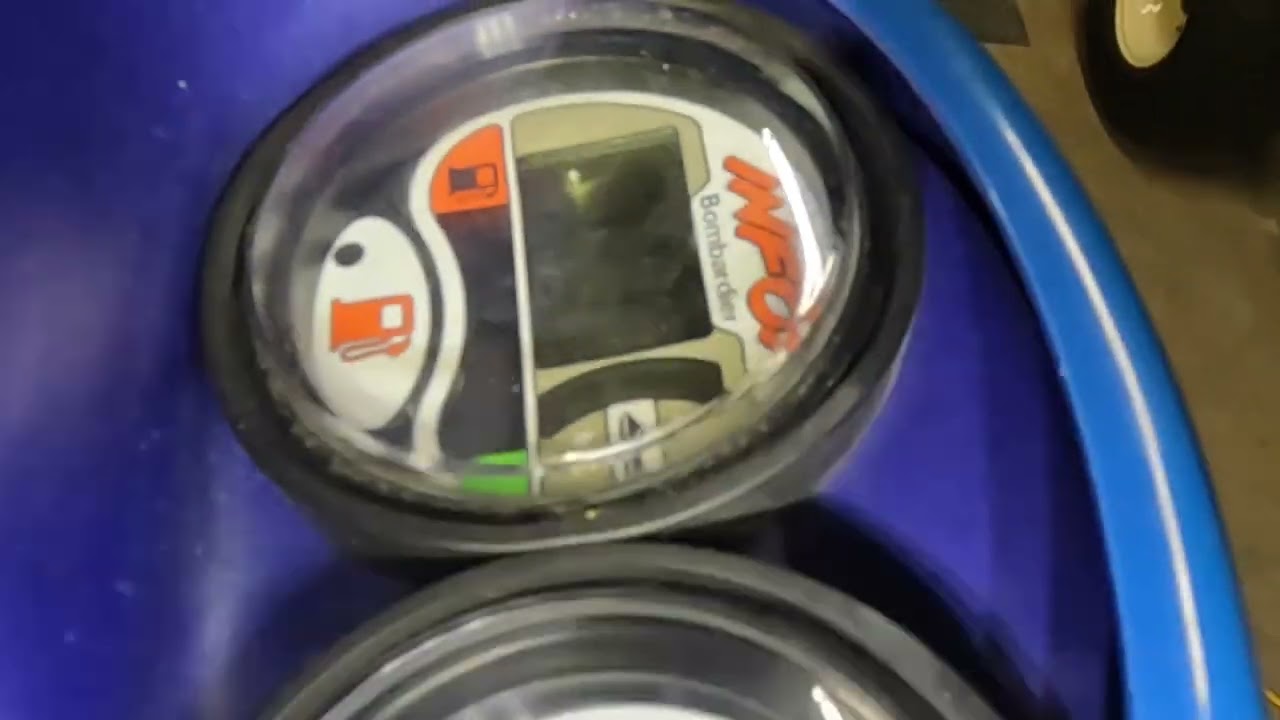 SeaDoo GSX vts relay install