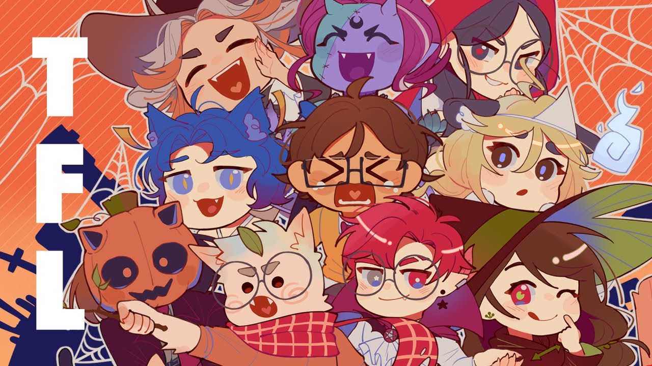 Happy Halloween【TIERFELL ver.】
