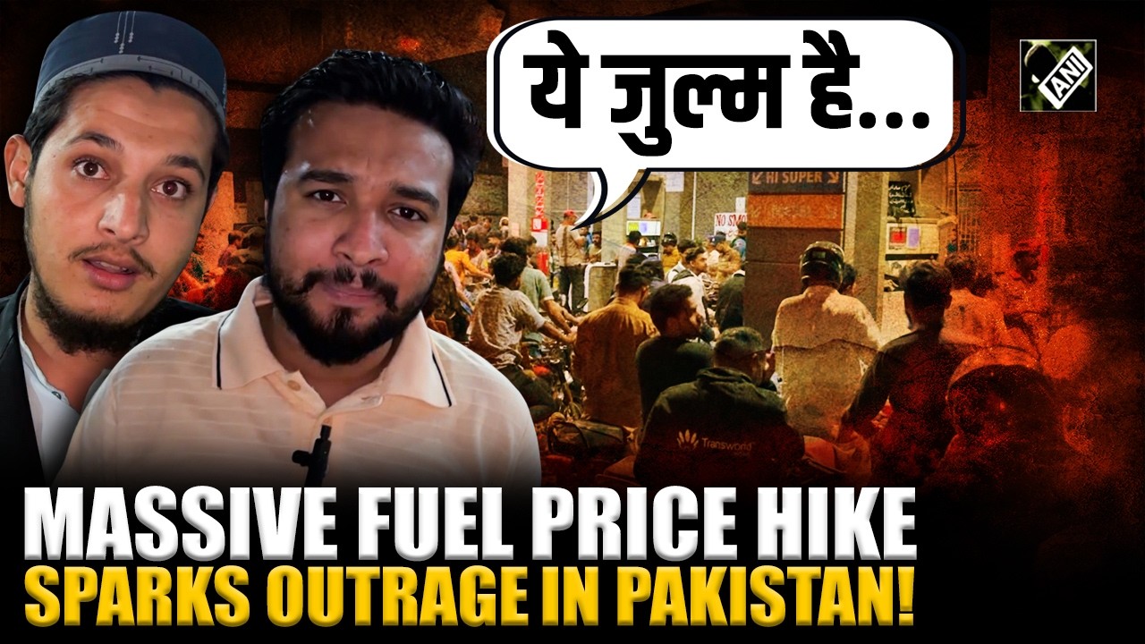 Petrol Price at PKR 458.40: Unprecedented fuel price hike sparks anger among Pakistan Citizens