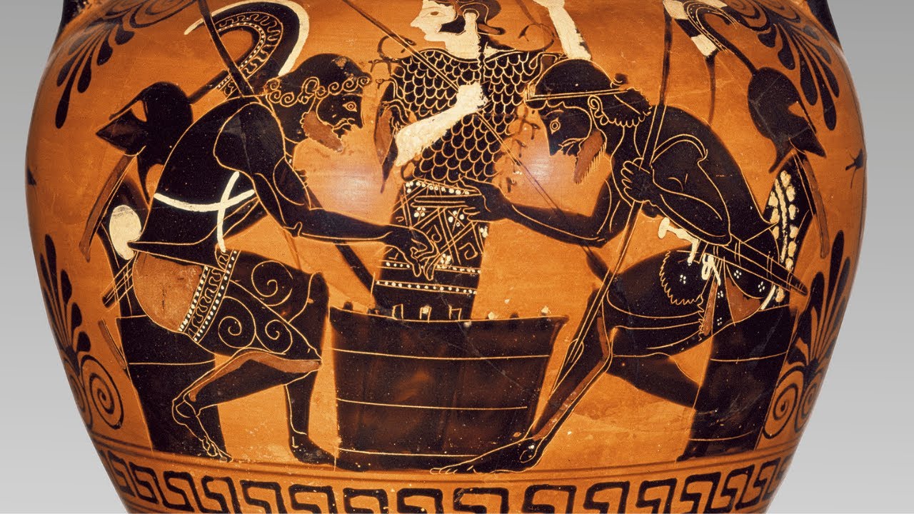 Board games in the ancient Greek world: Stavros Paspalas