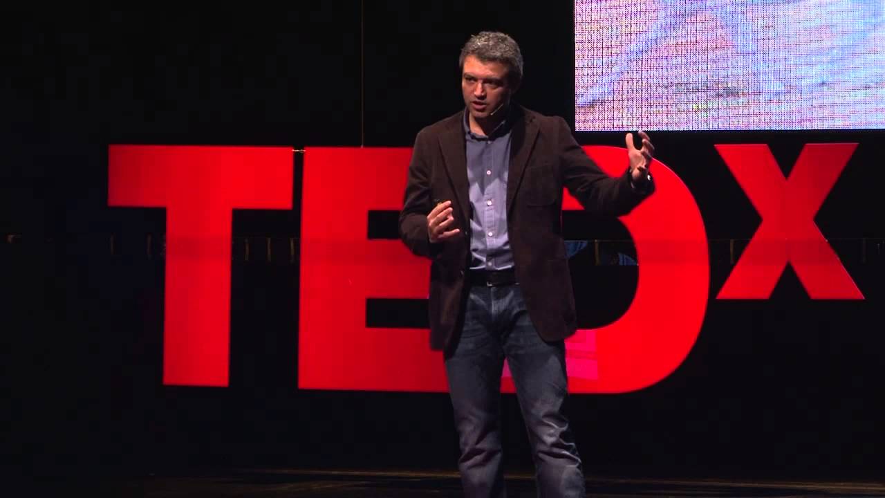 Making a bold decision | Reza Pakravan | TEDxTehran