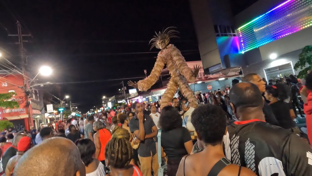 EP. 149 Independence Day  festival in Trinidad