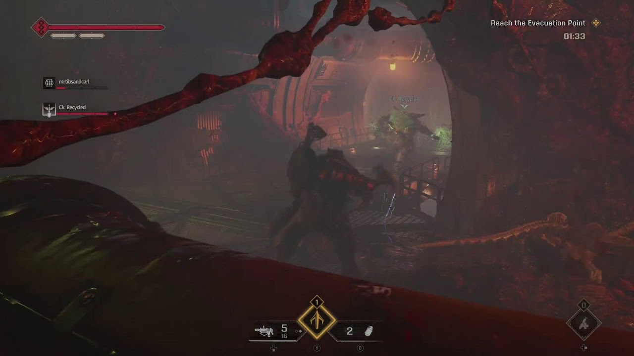 Genocide and chill stream 11 - Absolute operations, ask to join for a round - W40K: Space Marine 2