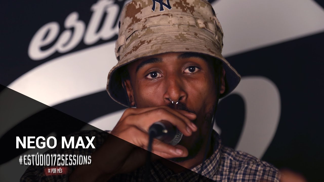 Nego Max em #Est&uacute;dio172Sessions