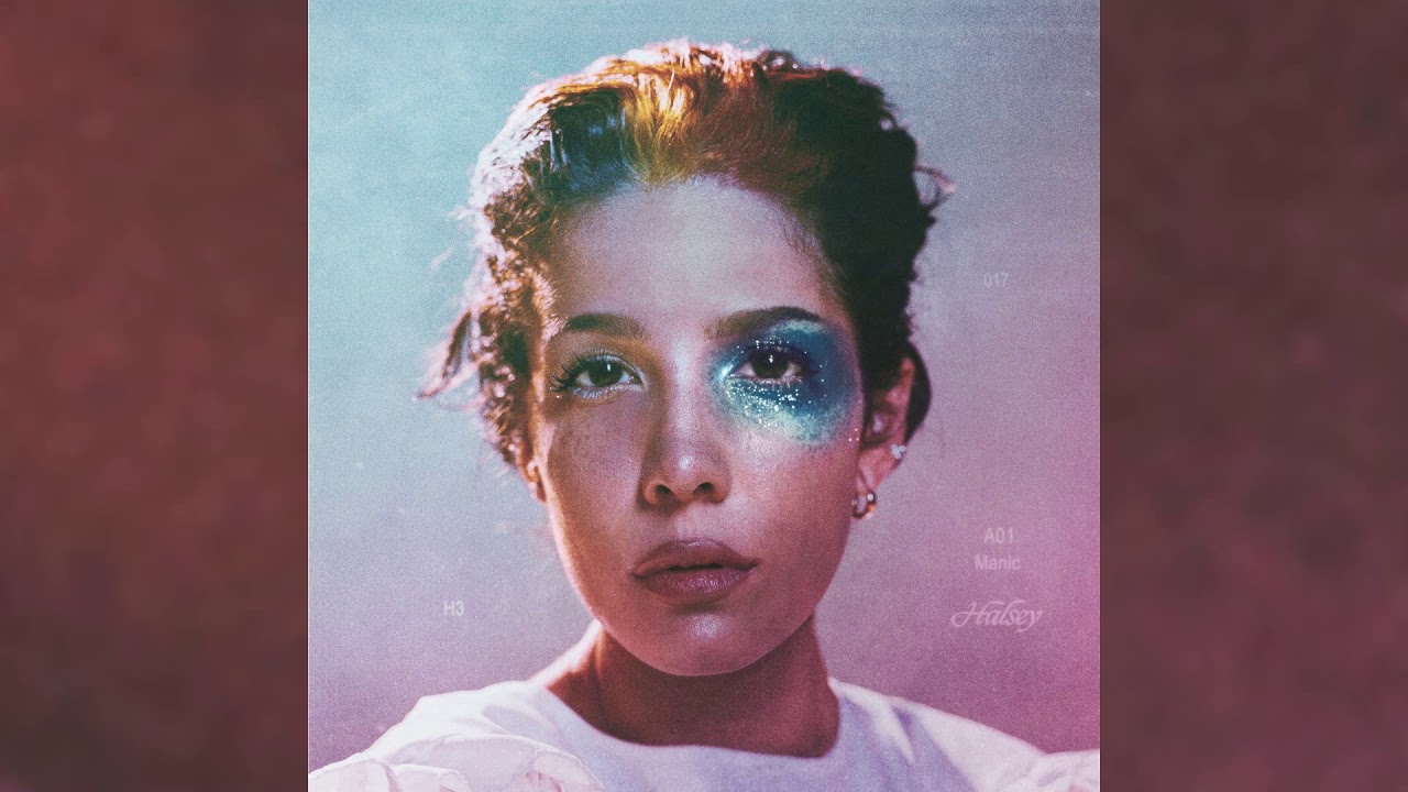 Halsey - I hate everybody