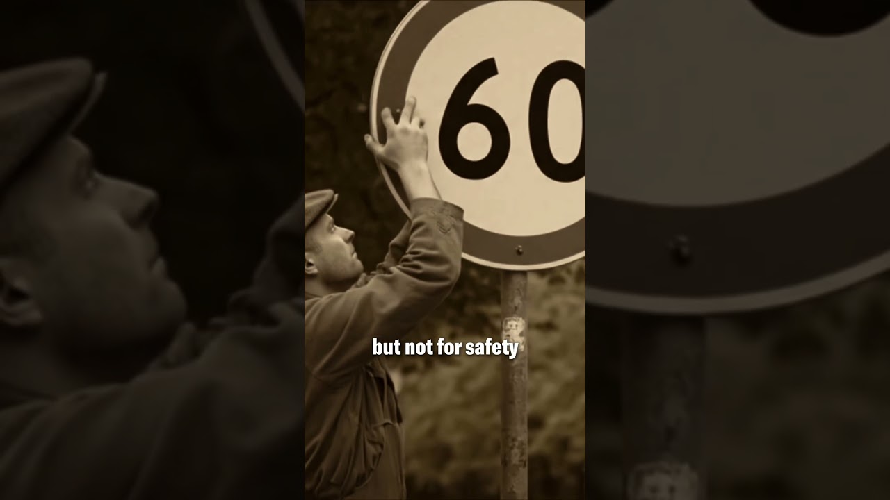 Why Germany&rsquo;s Autobahn has no speed limit?
