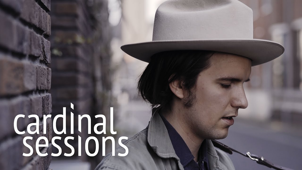 Theo Lawrence - Prairie Fire - CARDINAL SESSIONS