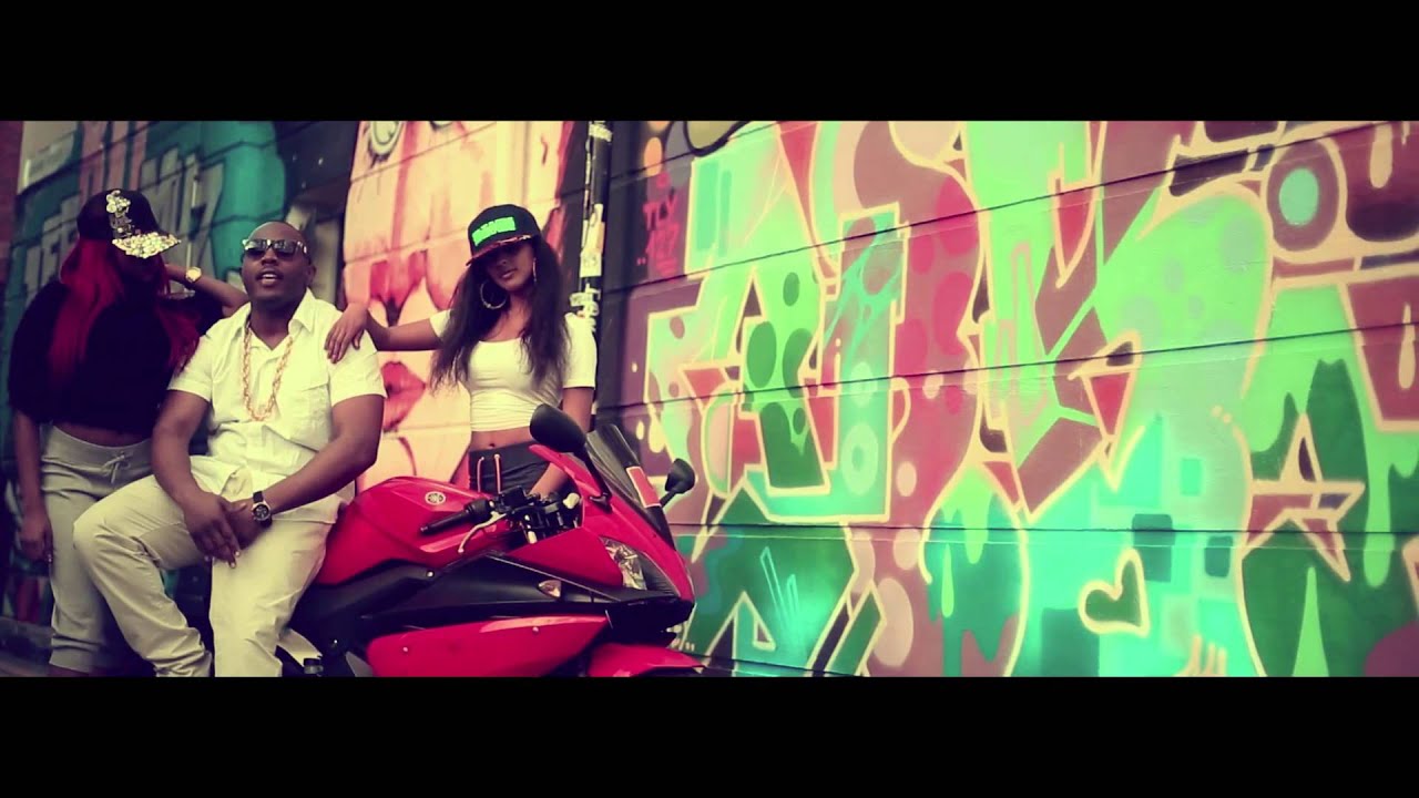 Bowza - Fresh (Music Video) [@BowzaUK] | Link Up TV