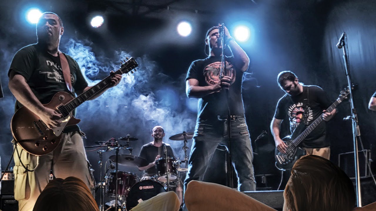 Svetlio & The Legends Live Концерт #ЖивотВкъщи