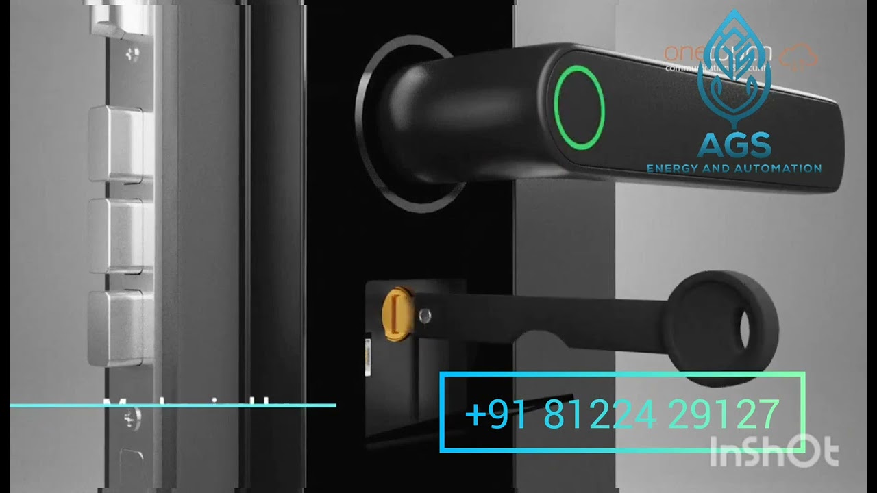 AGS Smart Door Lock