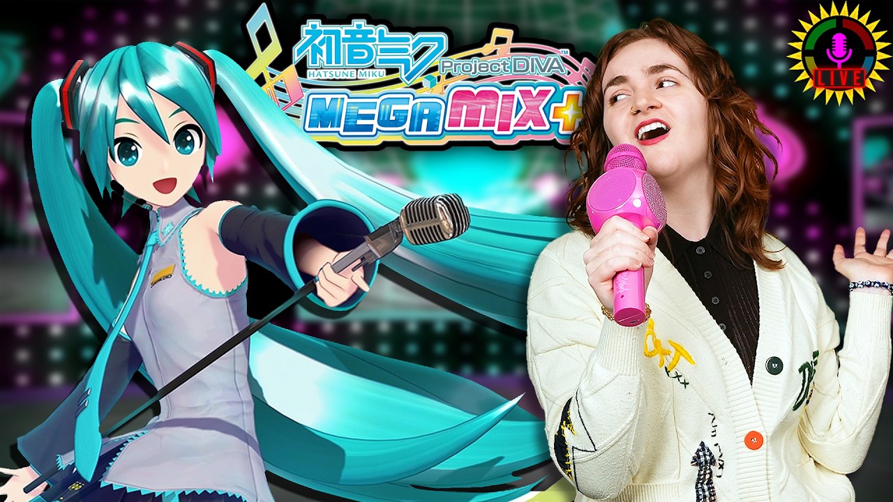🔴The Miku Showdown | Project Diva Mega Mix