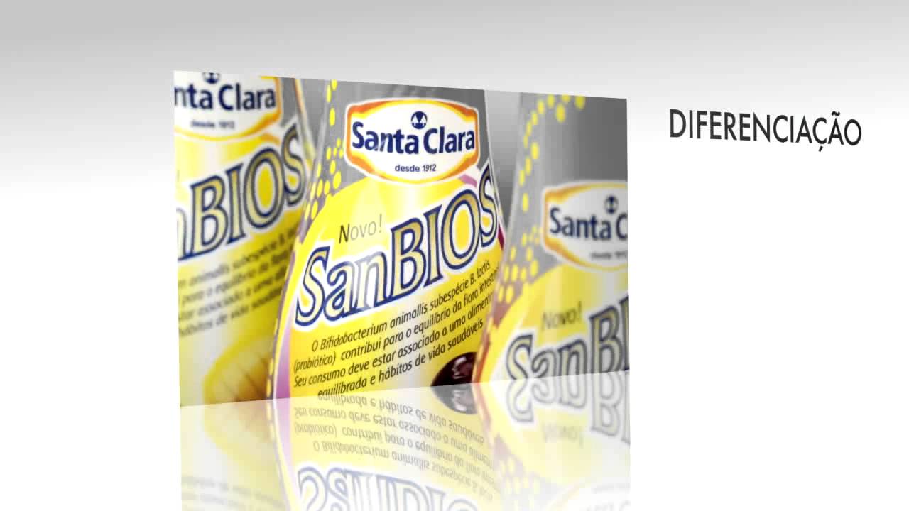 Bebida L&aacute;ctea Sanbios - Pr&ecirc;mio EmbalagemMarca 2011