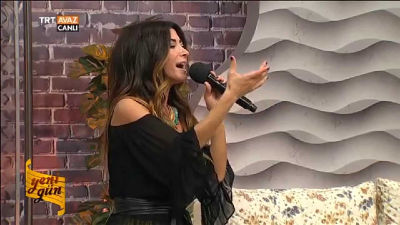 Elif Güreşçi - Yitirmişim Ben Gülümü - Yeni Gün - TRT Avaz