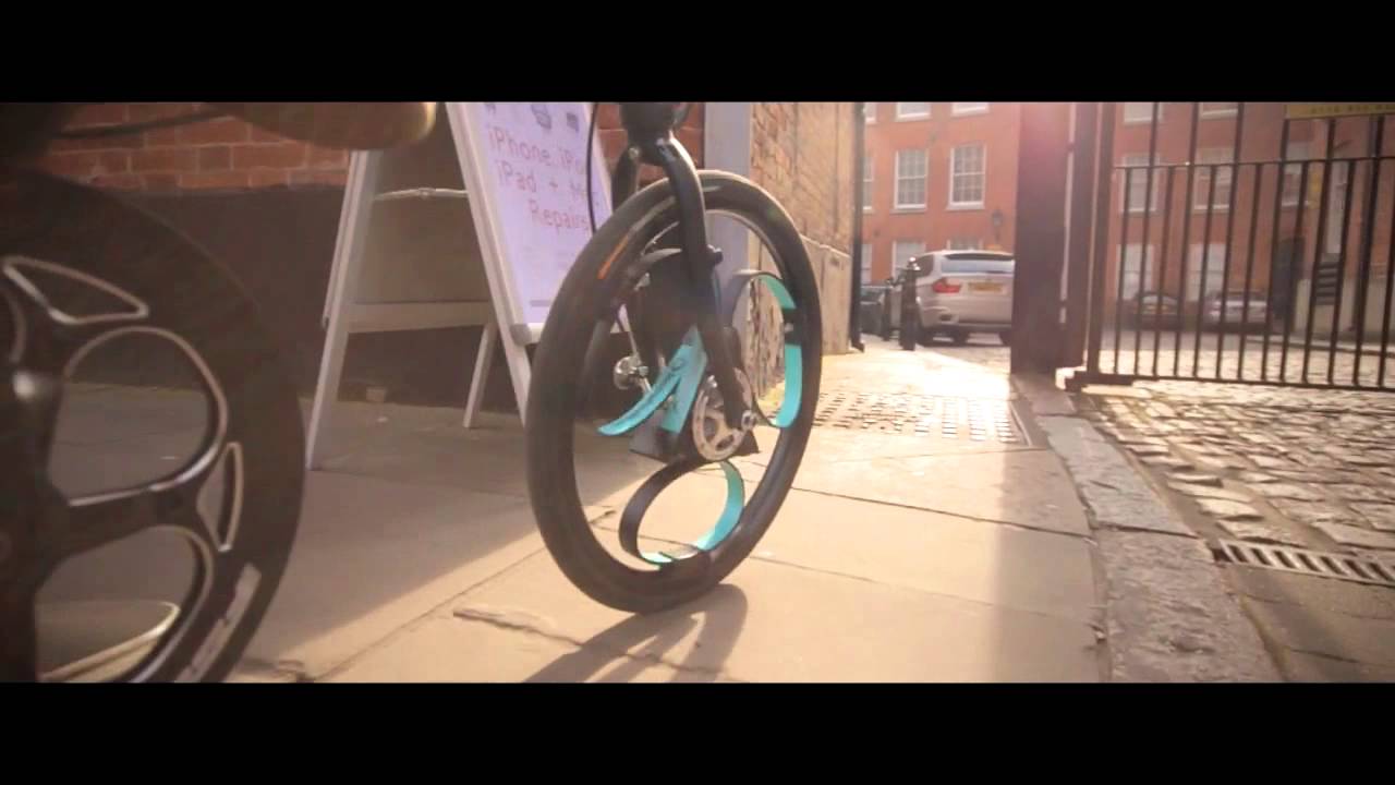 Loopwheels - A revolution in wheel technology