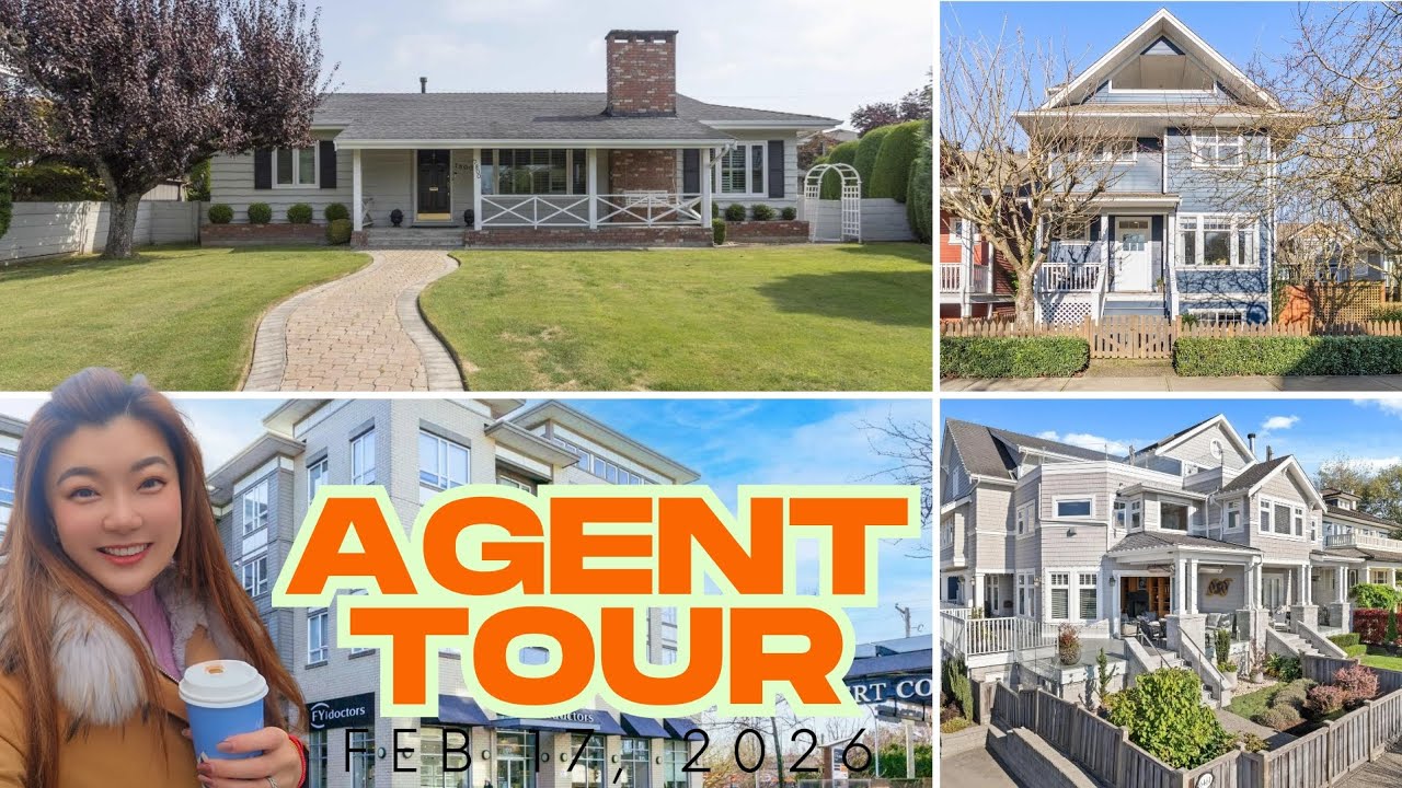 AGENT TOUR - Richmond Feb 17, 2026