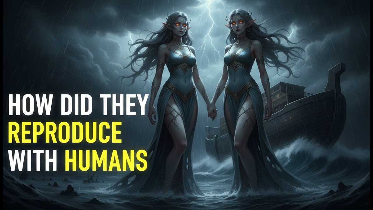 Did Giants Exist? The COMPLETE Truth About Nephilim Reproduction Revealed